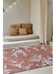 Sakura Copper Pink Rug - Thumbnail - 3