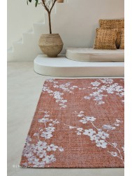 Sakura Copper Pink Rug - Thumbnail - 2