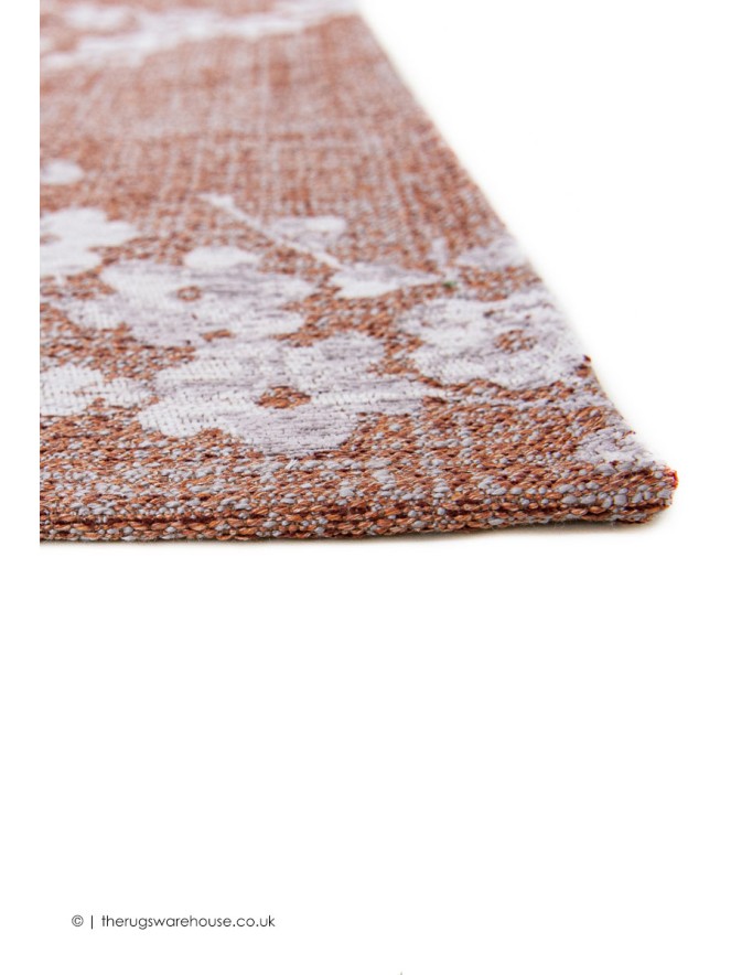 Sakura Copper Pink Rug - 4