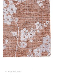 Sakura Copper Pink Rug - Thumbnail - 5