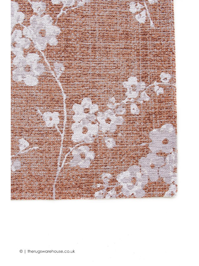 Sakura Copper Pink Rug - 5