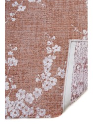 Sakura Copper Pink Rug - Thumbnail - 6