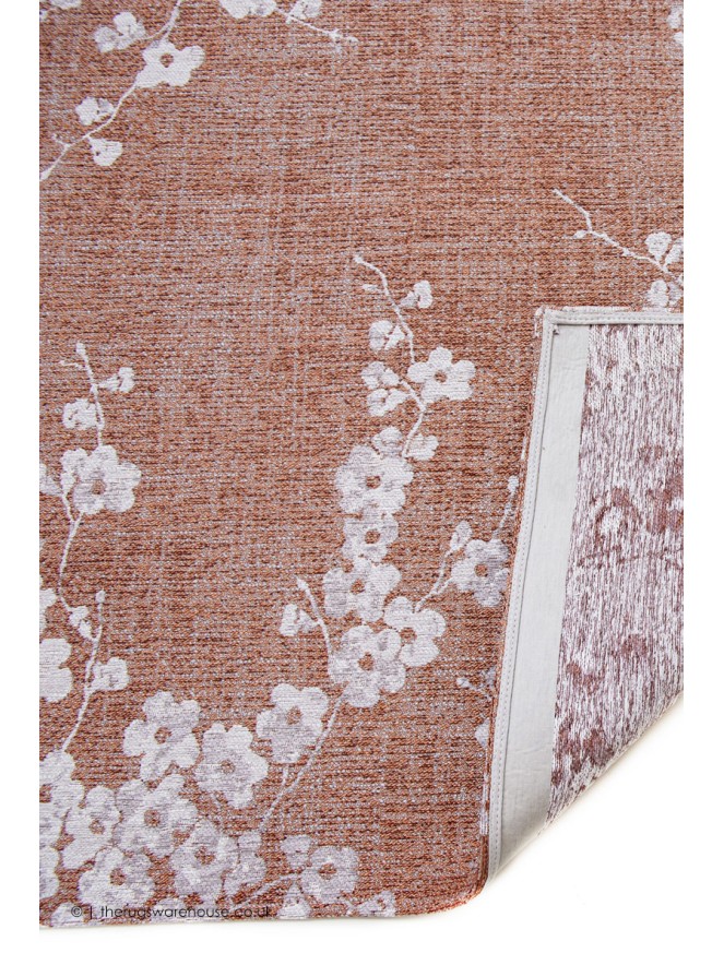 Sakura Copper Pink Rug - 6