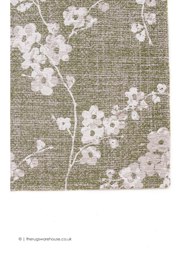 Sakura Wet Garden Rug - 5