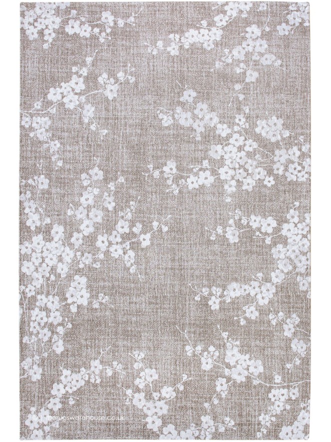 Sakura Morning Mist Rug - 8