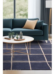 Albany Grid Marine Rug - Thumbnail - 3