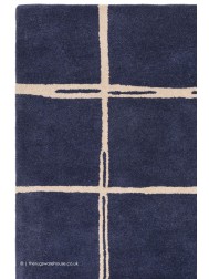 Albany Grid Marine Rug - Thumbnail - 5