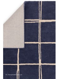 Albany Grid Marine Rug - Thumbnail - 6