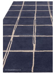 Albany Grid Marine Rug - Thumbnail - 7