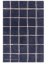 Albany Grid Marine Rug - Thumbnail - 8