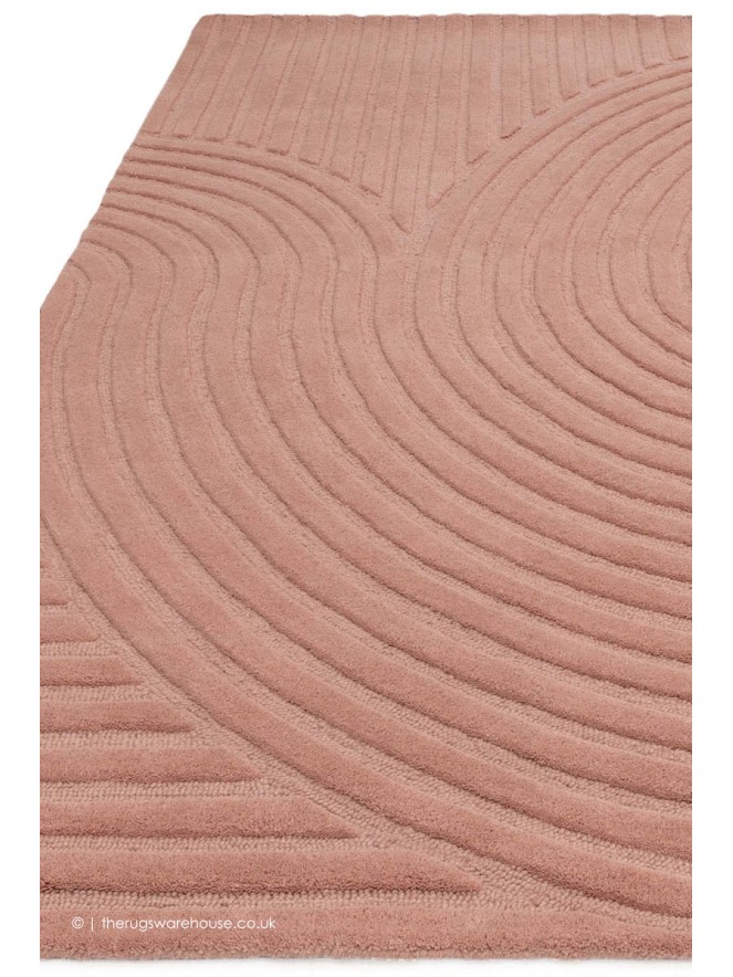 Hague Blush Rug - 6