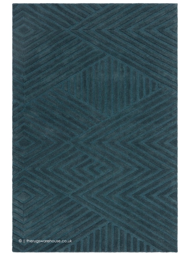 Hague Teal Rug - 7