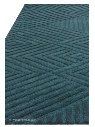 Hague Teal Rug - Thumbnail - 6