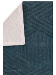 Hague Teal Rug - Thumbnail - 4