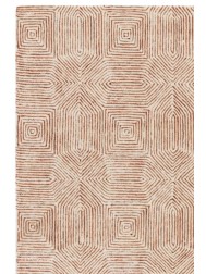 Camden Terracotta Rug - Thumbnail - 3