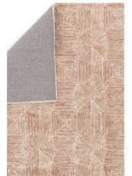 Camden Terracotta Rug - Thumbnail - 4