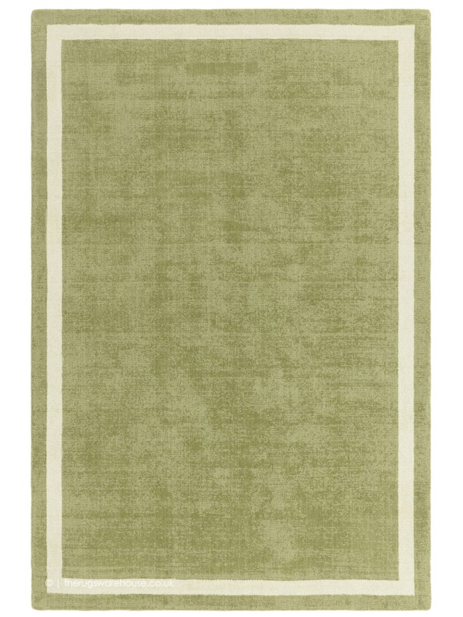 Albi Green Rug - 8