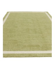 Albi Green Rug - Thumbnail - 7