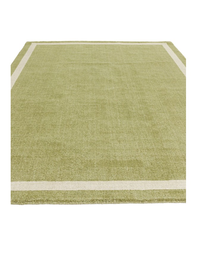 Albi Green Rug - 7