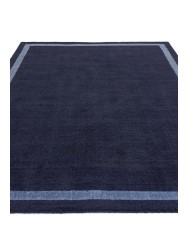 Albi Navy Rug - Thumbnail - 7