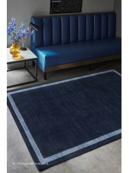 Albi Navy Rug - Thumbnail - 2