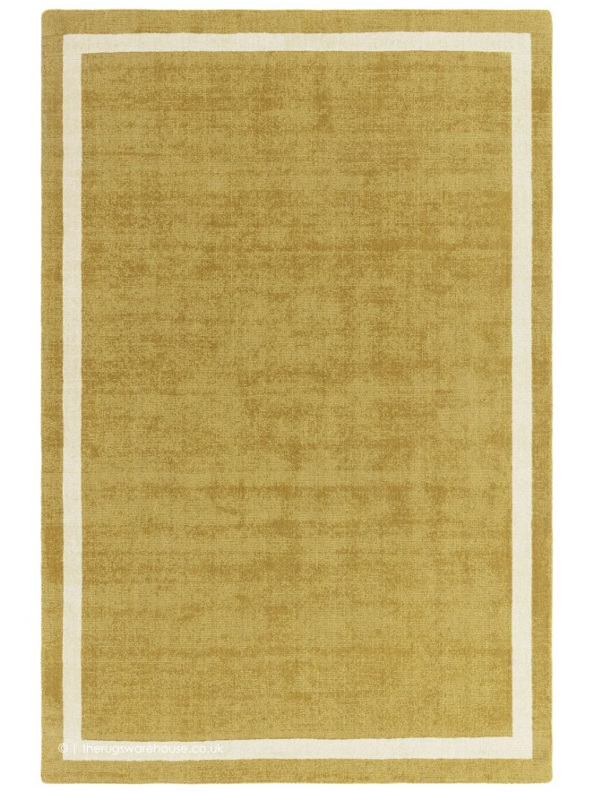 Albi Ochre Rug - 8