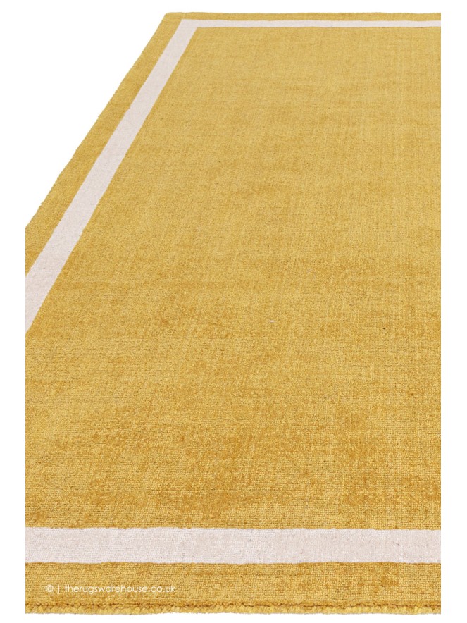 Albi Ochre Rug - 6