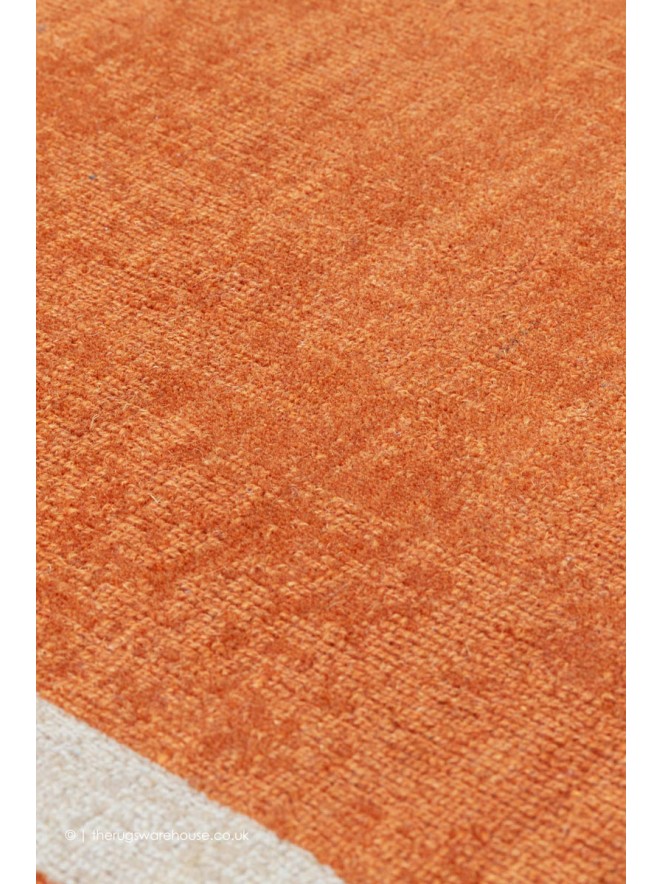 Albi Orange Rug - 6