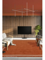 Albi Orange Rug - Thumbnail - 3