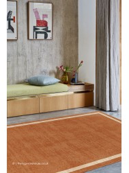 Albi Orange Rug - Thumbnail - 2