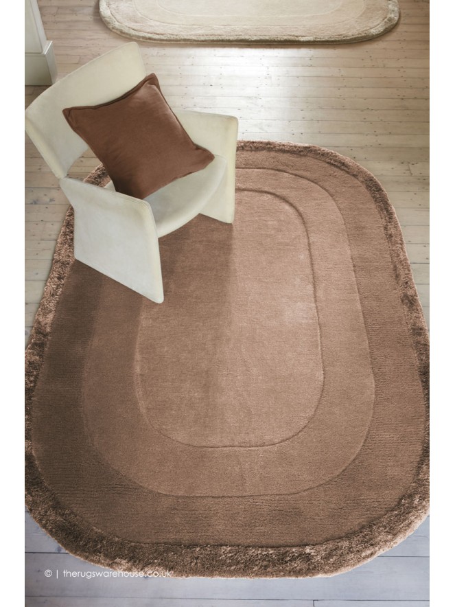 Halo Clay Rug - 2