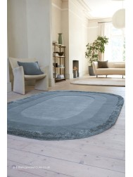 Halo Denim Rug - Thumbnail - 2