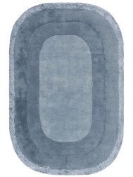 Halo Denim Rug - Thumbnail - 7