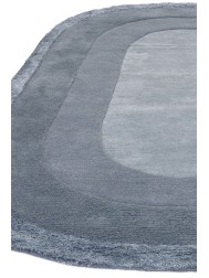 Halo Denim Rug - Thumbnail - 6