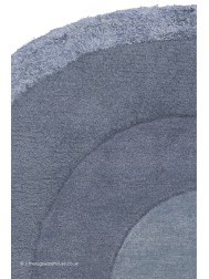 Halo Denim Rug - Thumbnail - 3