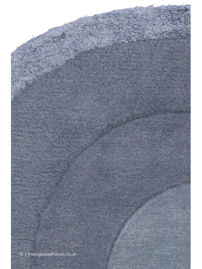 Halo Denim Rug - 3