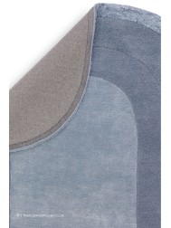 Halo Denim Rug - Thumbnail - 4