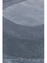 Halo Denim Rug - Thumbnail - 5