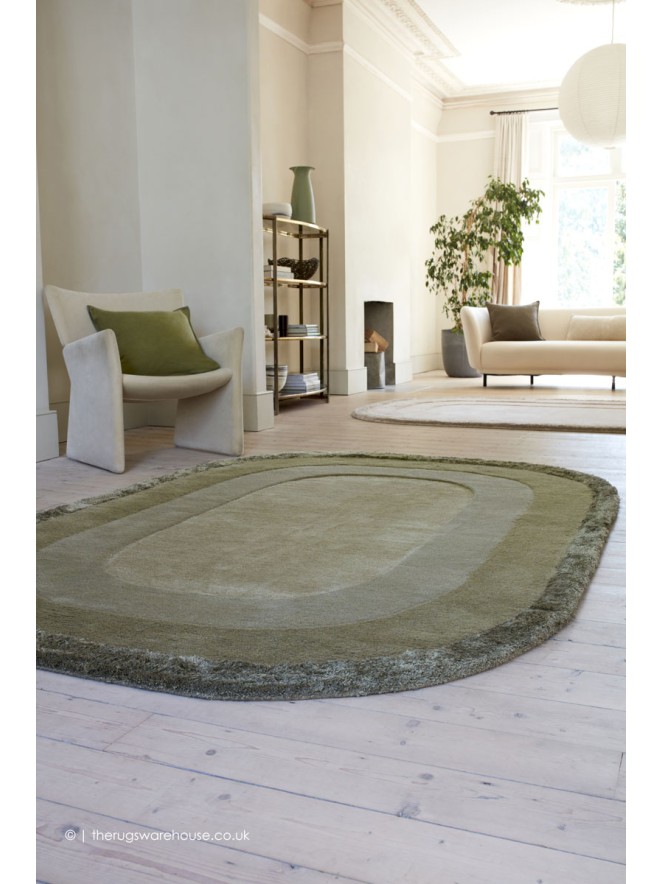 Halo Sage Rug - 3