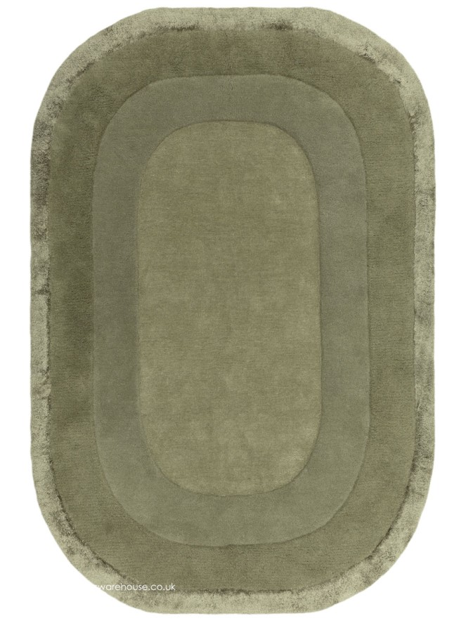 Halo Sage Rug - 8