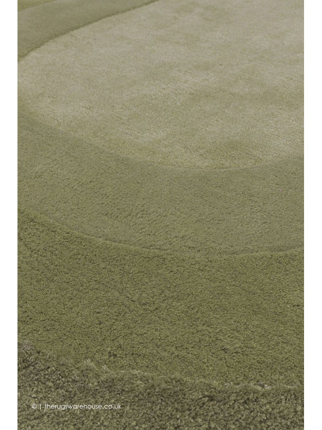 Halo Sage Rug - 6