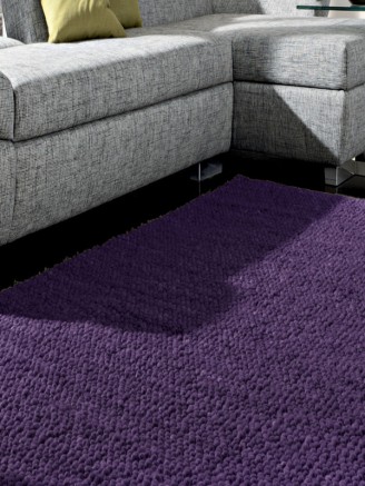 Dallas Purple Rugs