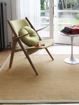 Sisal Linen Sage