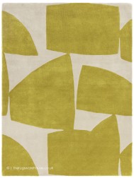 Romy Kite Chartreuse Rug - Thumbnail - 9