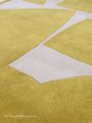 Romy Kite Chartreuse Rug - Thumbnail - 6