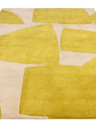 Romy Kite Chartreuse Rug - Thumbnail - 8