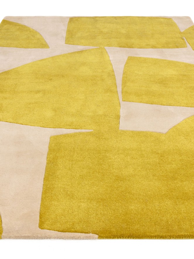 Romy Kite Chartreuse Rug - 8