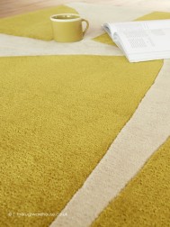 Romy Kite Chartreuse Rug - Thumbnail - 4