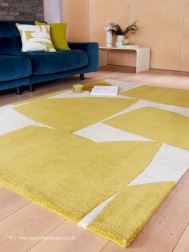 Romy Kite Chartreuse Rug - Thumbnail - 2