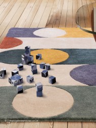 Romy Morse Multi Rug - Thumbnail - 2